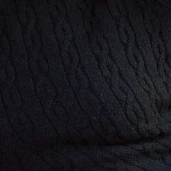 Strickkleid SAFFRAN von Cotton Club mit Wolle