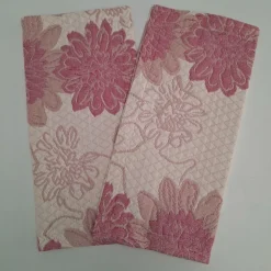 Tagesdecke oder Kissenbezug Blütentraum von Webschatz