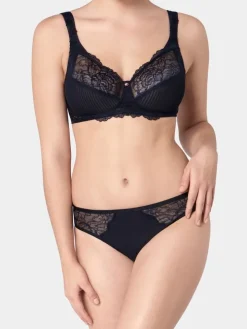 Tai Slip mit Spitze PEONY FLORALE by Triumph