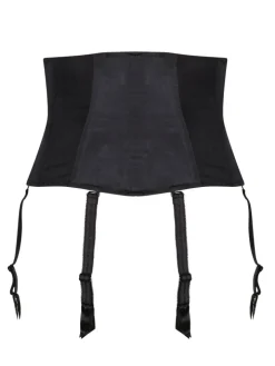 Taillen-Korsett RAJA NOIRE schwarz von Cadolle