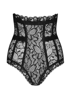 Taillen-Slip GILIAN CARMEN schwarz von Cadolle