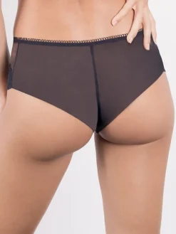 Tüll Brasiliana Panty WHISPER uni von Maisonlejaby