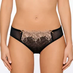 Tüll Slip DESIR uni von Millesia