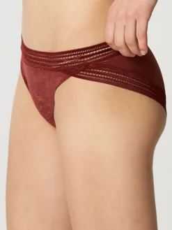 Tüll Slip MISS LEJABY feminin von Maison Lejaby