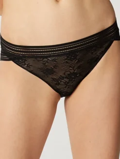 Tüll Slip MISS LEJABY Spitze von Maison Lejaby