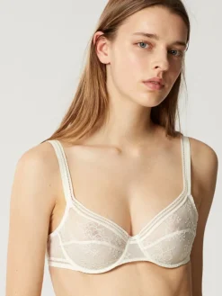 Tüllspitze Bügel-BH MISS LEJABY von Maison Lejaby