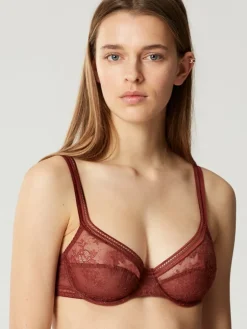 Tüllspitze Bügel-BH MISS LEJABY basic von Maison Lejaby