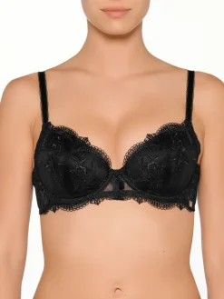 Tüllspitze Push-Up BH CRAVACHE von Millesia