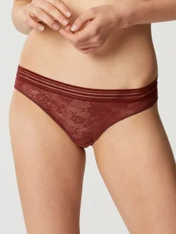 Tüllspitze String MISS LEJABY feminin von Maison Lejaby