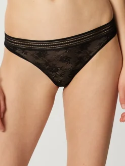 Tüllspitze String MISS LEJABY feminin von Maison Lejaby