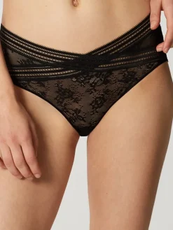 Tüllspitze Taillen-Slip MISS LEJABY von Maison Lejaby