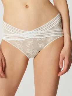 Tüllspitze Taillen-Slip MISS LEJABY von Maison Lejaby