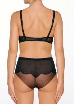 Tüllspitze Triangel BH CRAVACHE elegant von Millesia