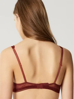 Tüllspitze Triangel-BH MISS LEJABY modern von Maison Lejaby