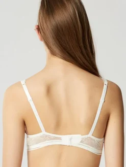 Tüllspitze Triangel-BH MISS LEJABY bügellos von Maison Lejaby