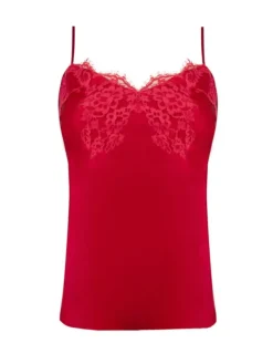 Top SPLENDEUR SOIE mit Seide von Lise Charmel