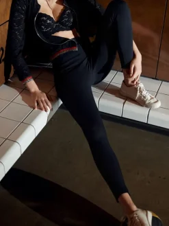 Treggings Hose NOYAN 72 schwarz von Pain de Sucre Suggest