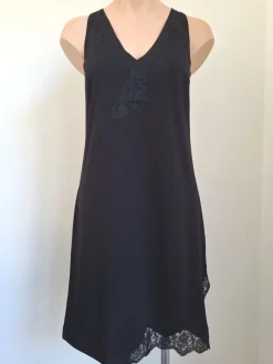 Träger Nachtkleid mit Baumwolle NATURALE Cotone Candy von Cotton Club