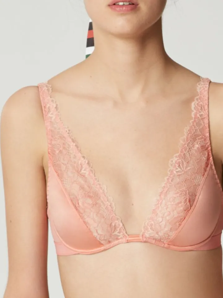 Triangel Bügel-BH SHADE von Maison Lejaby