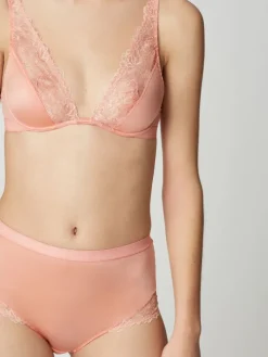 Triangel BH SHADE uni von Maison Lejaby