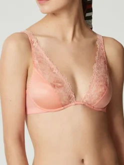 Triangel BH SHADE uni von Maison Lejaby