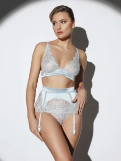 Triangel BH VALSE CRYSTAL aus Spitze von Prelude Milano