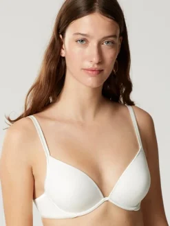 Triangel Vollschale BH NUAGE PUR von Maison Lejaby