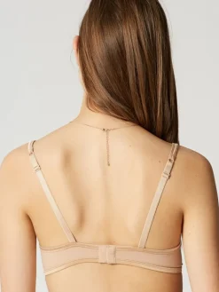 Triangel Vollschale BH NUAGE PUR uni von Maison Lejaby