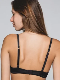 Triangel Vollschale BH NUAGE PUR uni von Maison Lejaby