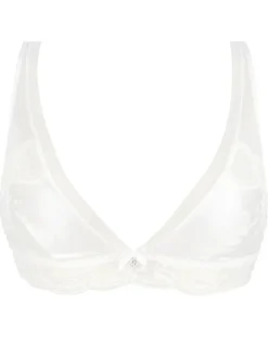 Triangel-BH mit Seide SPLENDEUR SOIE bügellos von Lise Charmel