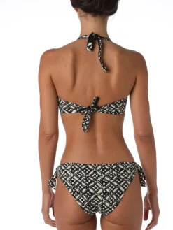 Triangel-Bikini COOK von Ritratti Mare