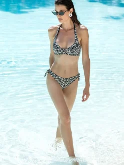 Triangel-Bikini COOK von Ritratti Mare