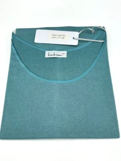 T-Shirt CINDA von Kokon Zwo mit Seide und Leinen