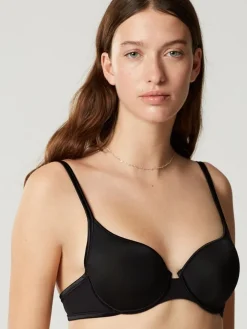 T-Shirt Schalen-BH NUAGE PUR gemoldet von Maison Lejaby