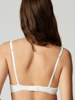 T-Shirt Schalen-BH NUAGE PUR gemoldet von Maison Lejaby