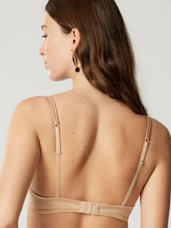 T-Shirt Schalen-BH NUAGE PUR gemoldet uni von Maison Lejaby