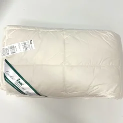 Vierjahreszeiten Bettdecke Schafwolle Füllung f.a.n