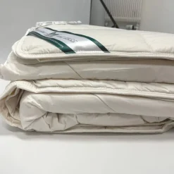 Vierjahreszeiten Bettdecke Schafwolle Füllung f.a.n