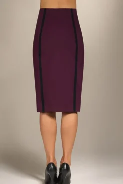 Wende-Rock MYLENE 81 schwarz von Pain de Sucre Suggest