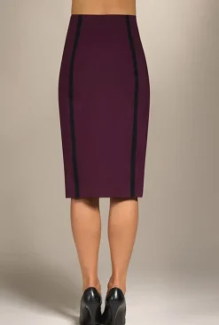 Wende-Rock MYLENE 81 schwarz von Pain de Sucre Suggest