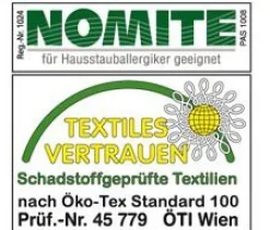 Winterdecke MOSCHUS ROYAL warm von Häussling Füllung 100% Daune