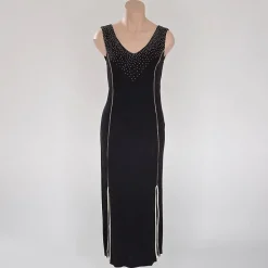 Wirkseide Nachtkleid TAHITI 100% Seide gewirkt von Gattina