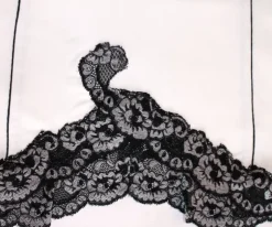 Wirkseide Nachtkleid TAHITI 100% Seide gewirkt von Gattina