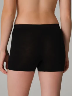 Wolle-Seide Jersey Panty 7501 comazo|earth