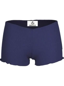 Wolle-Seide Slip BREEZE SHORT gerippt Madiva Ecofuture®