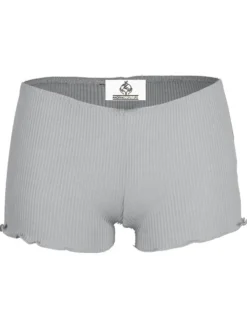 Wolle-Seide Slip BREEZE SHORT gerippt Madiva Ecofuture®