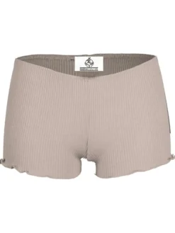 Wolle-Seide Slip BREEZE SHORT gerippt von Madiva Ecofuture®