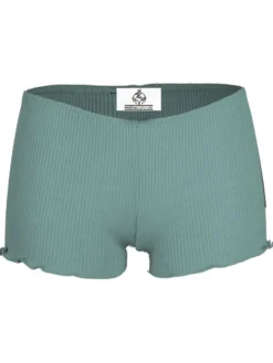 Wolle-Seide Slip BREEZE SHORT gerippt von Madiva Ecofuture®